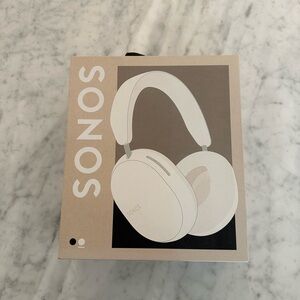 Sonos Ace Over-Ear Headphones in White